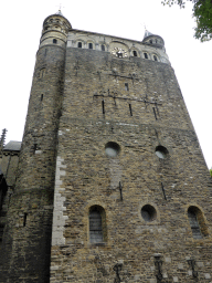 West facade of the Basilica of Our Lady