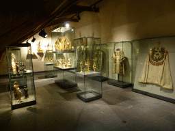 Room 3 of the Lower Chapel of the Treasury of the Sint-Servaasbasiliek church