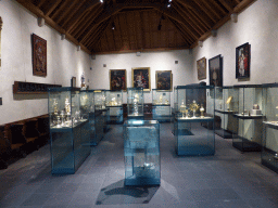 Room 4 of the Upper Chapel of the Treasury of the Sint-Servaasbasiliek church