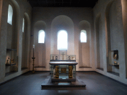 Room 6 of the Upper Chapel of the Treasury of the Sint-Servaasbasiliek church