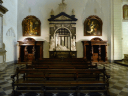 North chapel of the Sint-Servaasbasiliek church