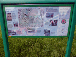 Map and information on the Hoge Fronten park