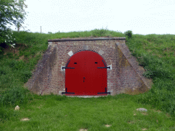 Door at the Hoge Fronten park