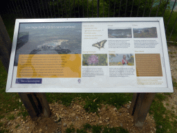 Information on the ENCI limestone quarry
