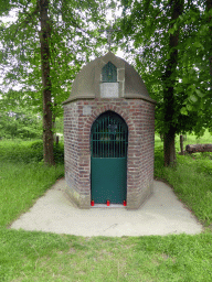 Small chapel at the Sint-Pietersberg hill