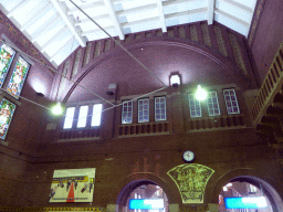 Main Hall of the Maastricht Railway Station
