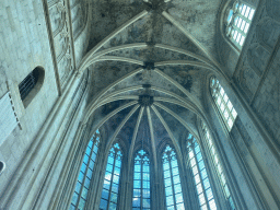 Apse and ceiling of the Bookstore Dominicanen