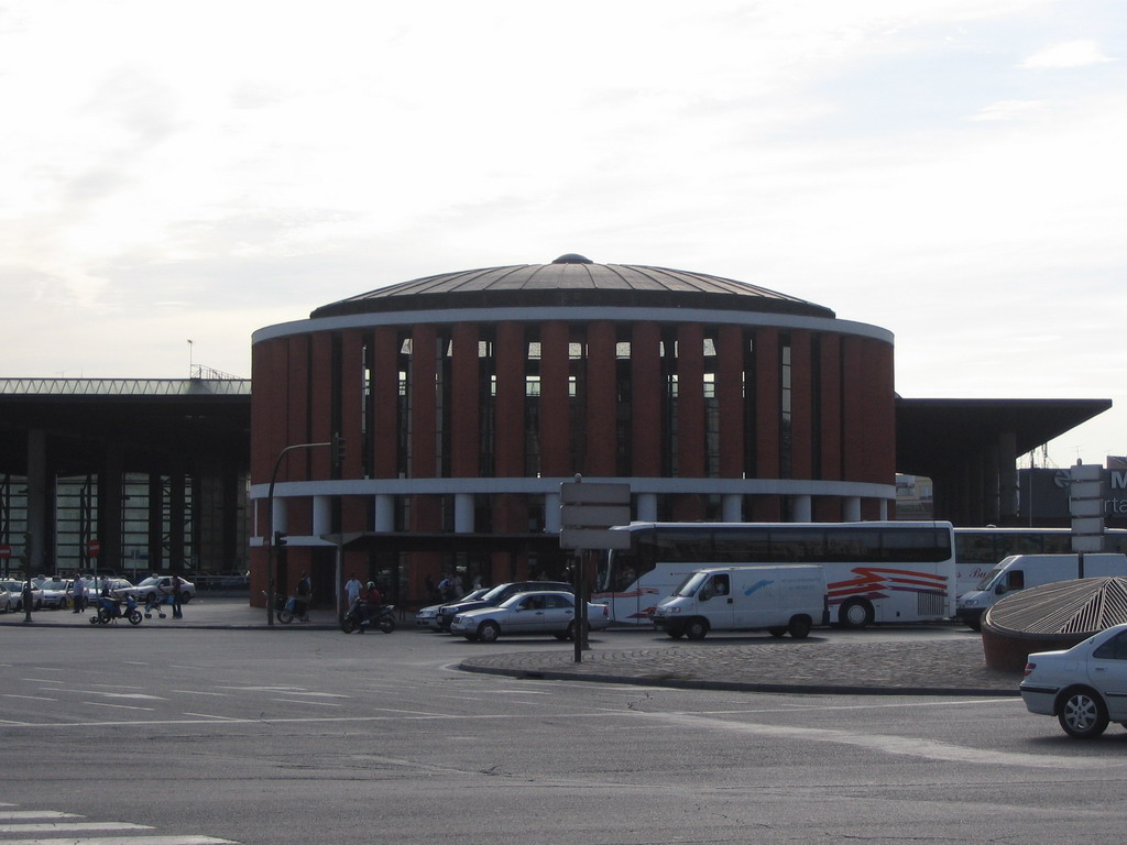 Atocha railway station