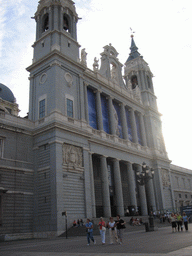 The Almudena Cathedral