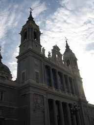 The Almudena Cathedral