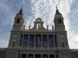 The Almudena Cathedral