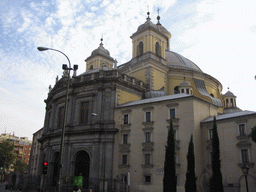 The Real Basílica de san Francisco el Grande church