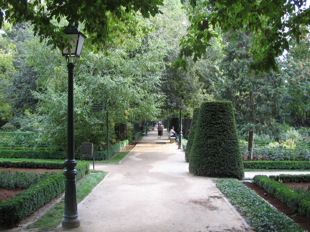 The Royal Botanical Garden