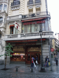The Museo del Jamón (Ham Museum)