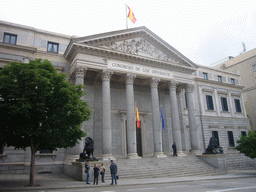 The Congress of Deputies