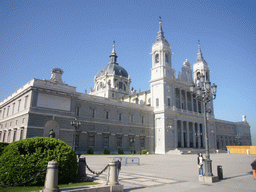 The Almudena Cathedral
