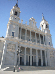 The Almudena Cathedral