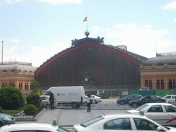 Atocha railway station