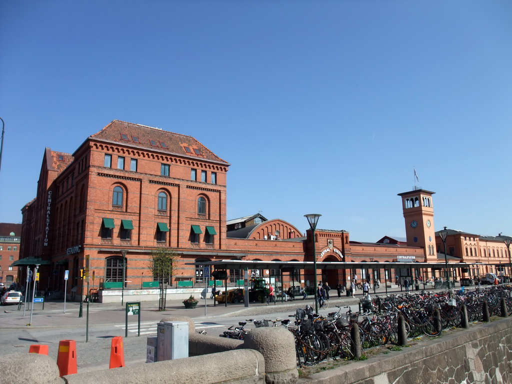 Malmö Central Station