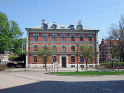 Building at Föreningsgatan street