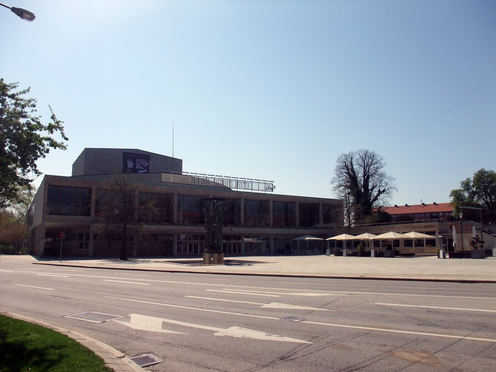 Malmö Opera & Musikteater at Pildammsvägen street