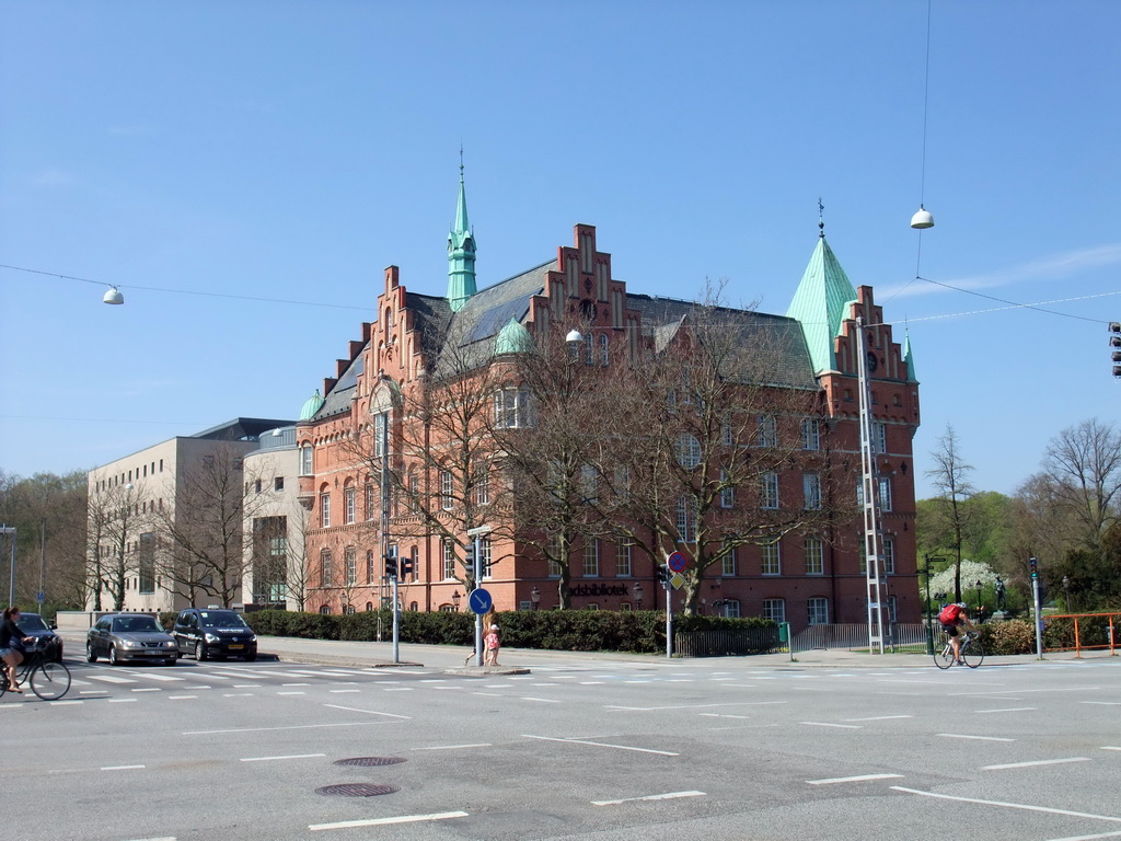 Malmö Stadsbibliotek