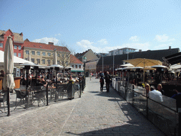 Lilla Torg square