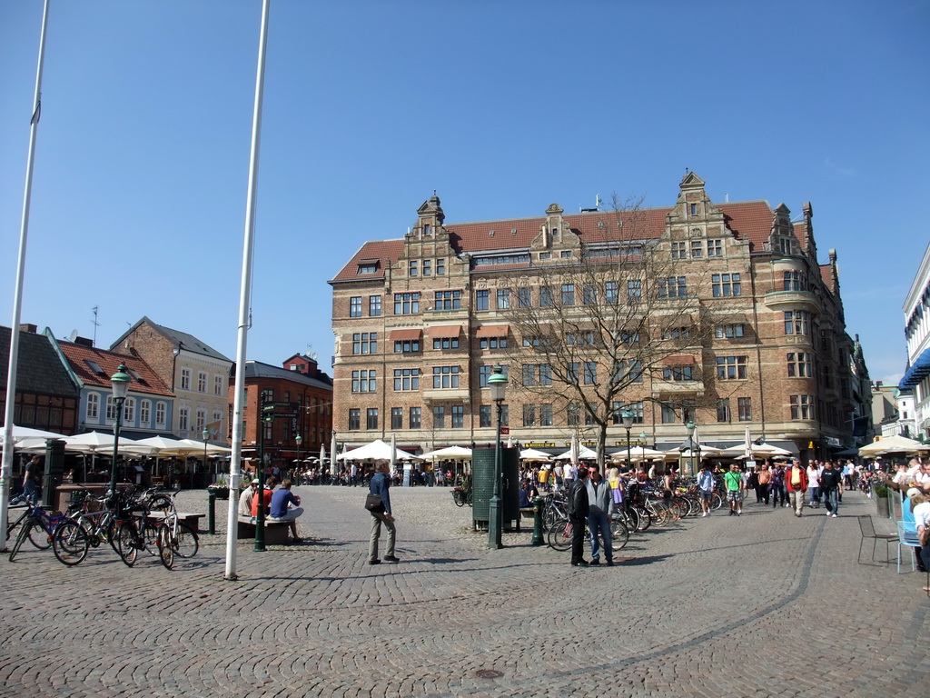 Lilla Torg square
