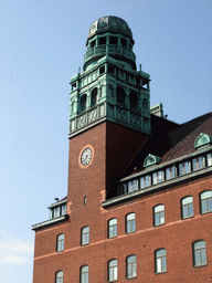 Malmö Post Office at Skeppsbron street