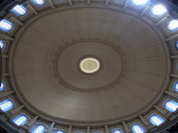 Dome of the Carmelite Church at Valletta