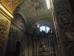 The Chapel of the Langue of Germany at St. John`s Co-Cathedral at Valletta