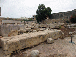 The Southwestern Temple of the Tarxien Temples at Tarxien