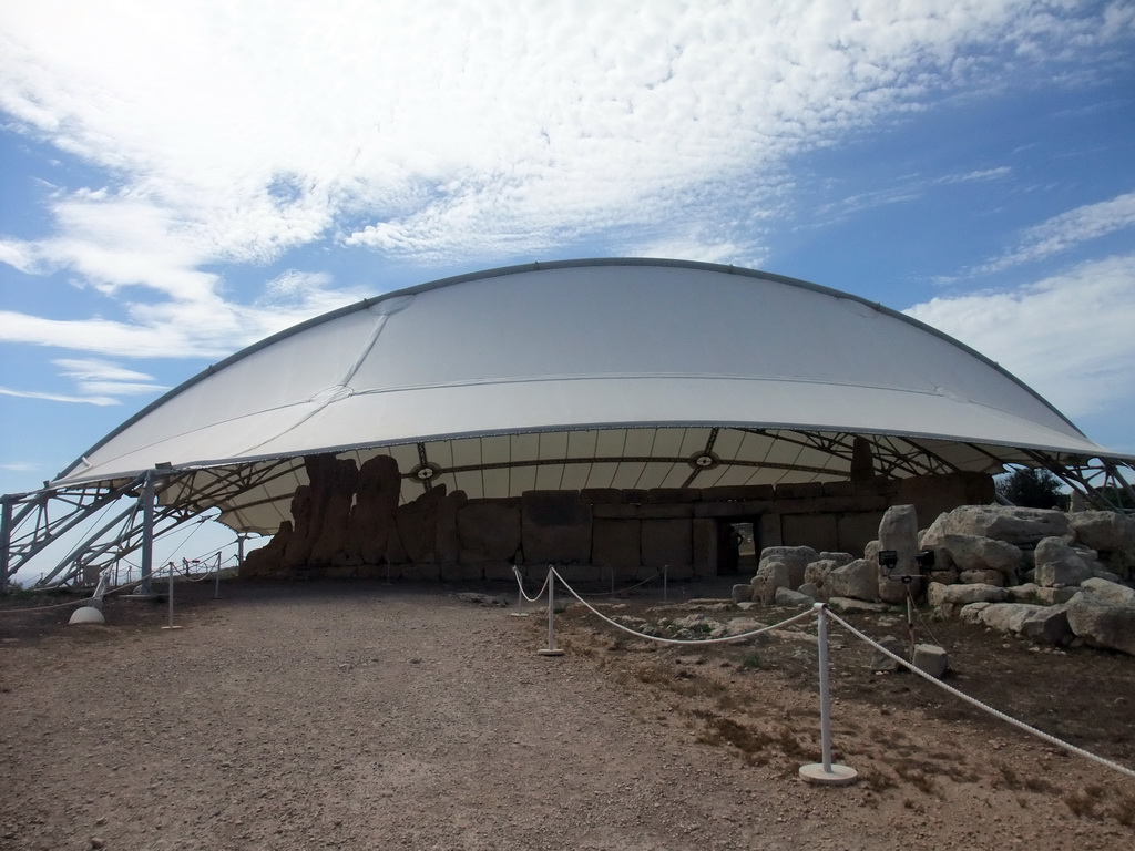 The Hagar Qim Temples