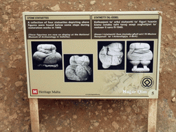 malta_1_392 - 327 kb - 1024x768 - Explanation on stone statuettes at the Northern Temple of the Hagar Qim Temples Explanation on stone statuettes at the Northern Temple of the Hagar Qim Temples