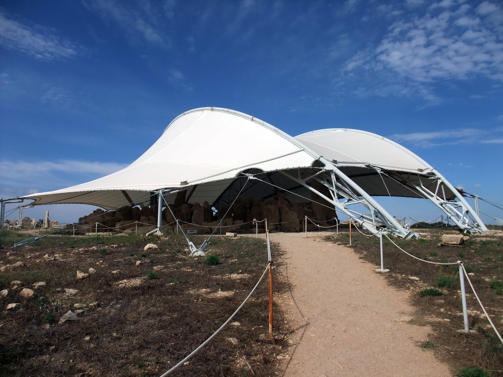 The Hagar Qim Temples