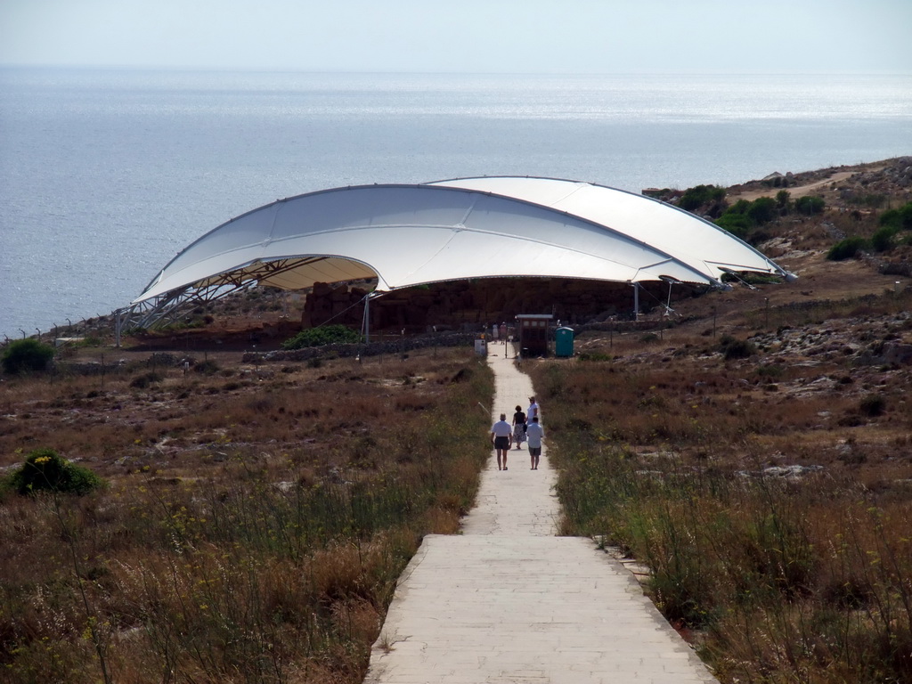 The Mnajdra Temples