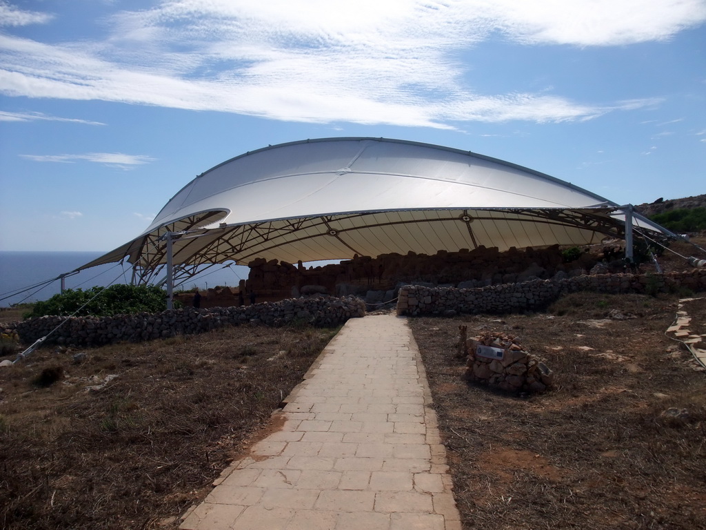 The Mnajdra Temples