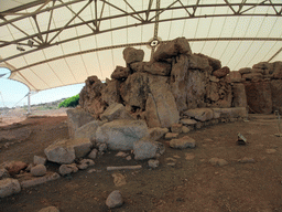 South side of the South Temple of the Mnajdra Temples