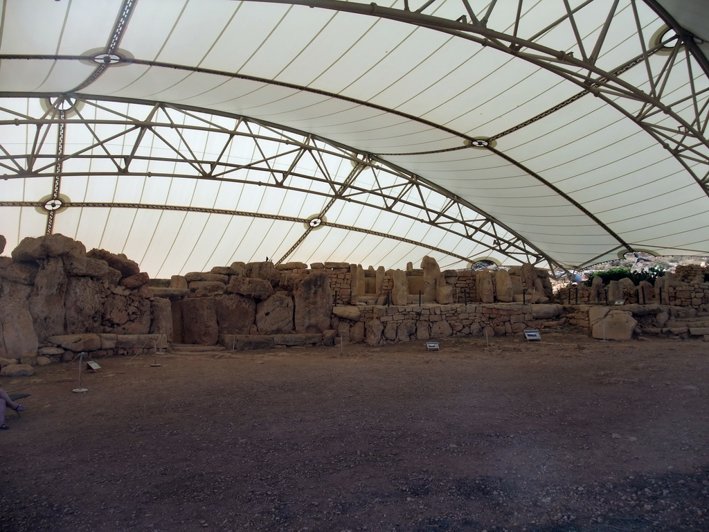 The Mnajdra Temples