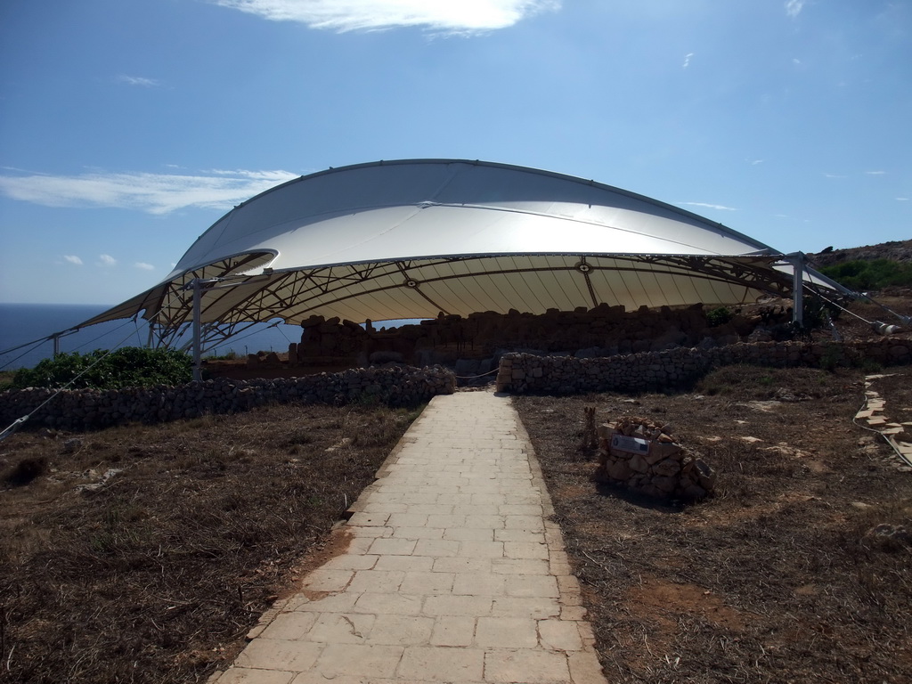 The Mnajdra Temples