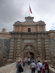 The Mdina Gate