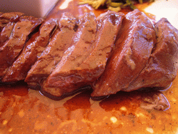 marseille_1_011 - 237 kb - 1024x768 - Meat in a restaurant at the Old Port Meat in a restaurant at the Old Port