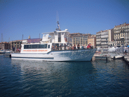 Boat in the Old Port