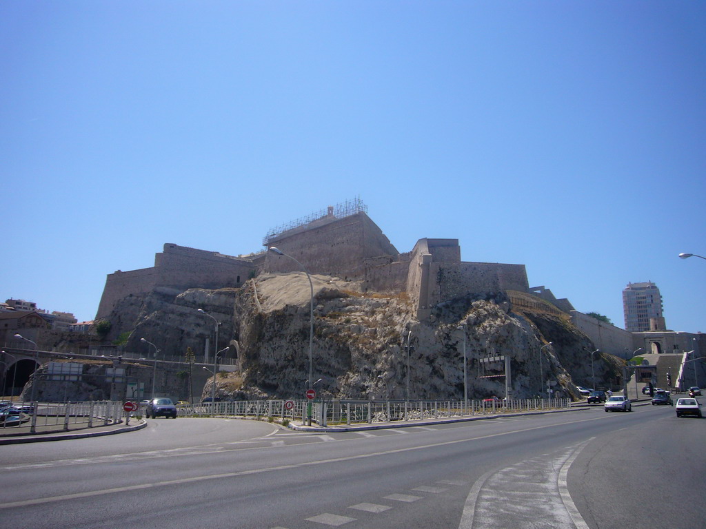Fort Saint-Nicolas