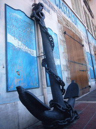 Anchor at the Old Port