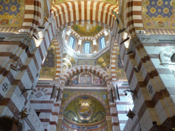 Apse of the Notre-Dame de la Garde basilica