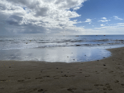 The Playa del Inglés beach