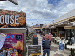 The Playa del Inglés Aparcamiento shopping mall