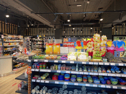 Interior of the supermarket at the Abora Buenaventura by Lopesan hotel