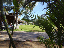 The Maspalomas Golf Course, viewed from the Avenida Touroperador Neckermann street